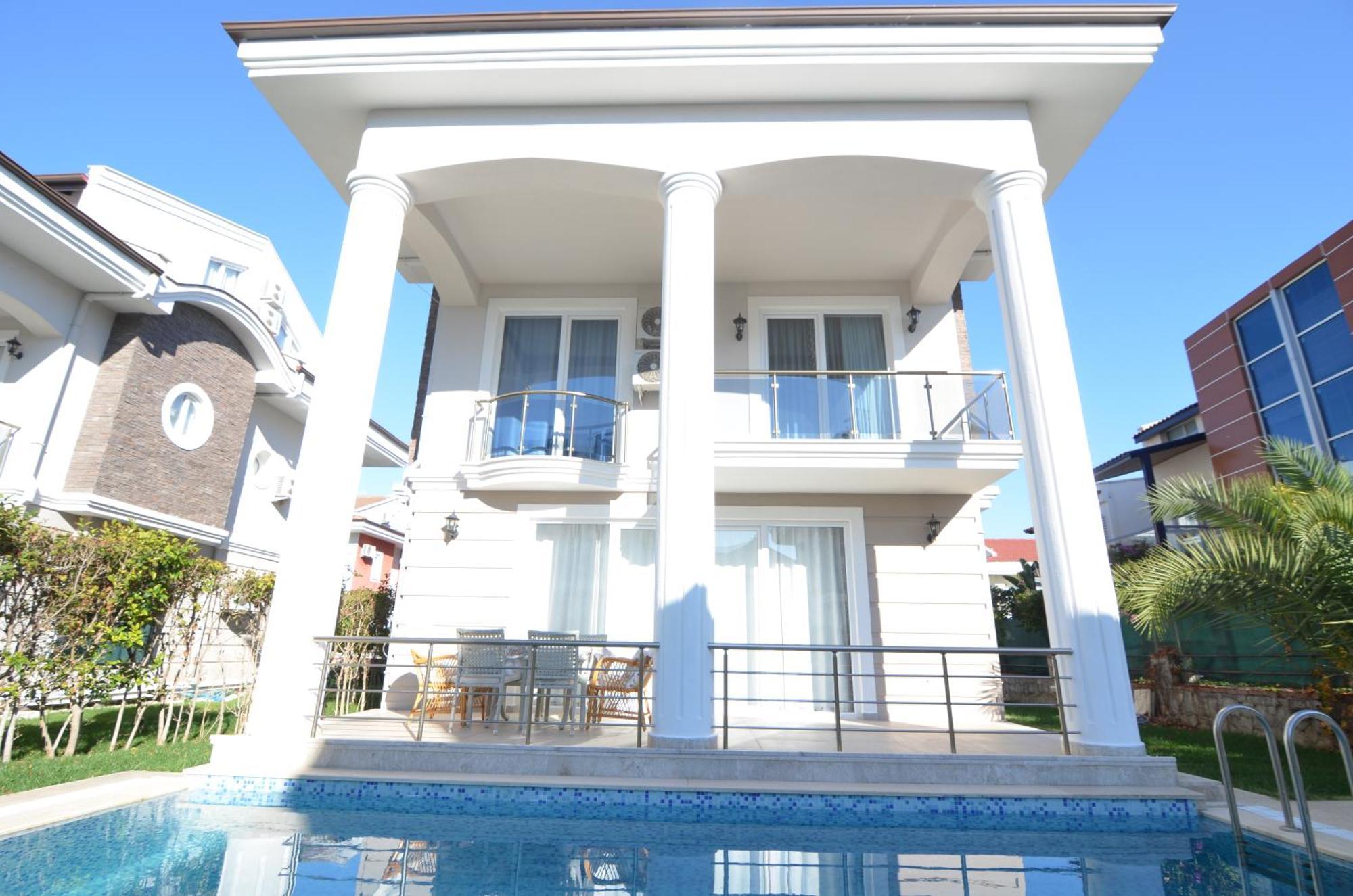פאטהיה New Age Beach Breeze Luxury Villas מראה חיצוני תמונה