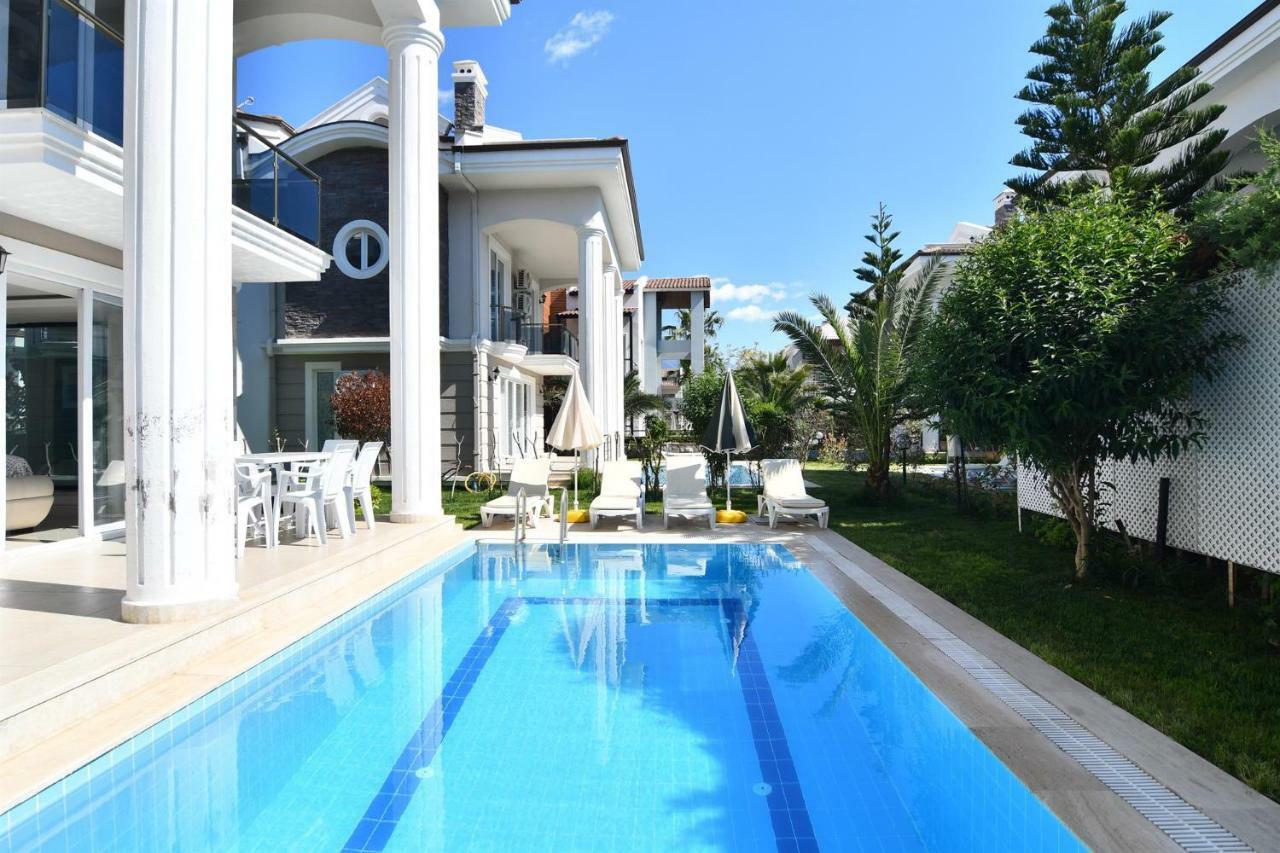 פאטהיה New Age Beach Breeze Luxury Villas מראה חיצוני תמונה