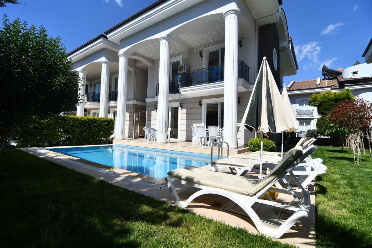 פאטהיה New Age Beach Breeze Luxury Villas מראה חיצוני תמונה