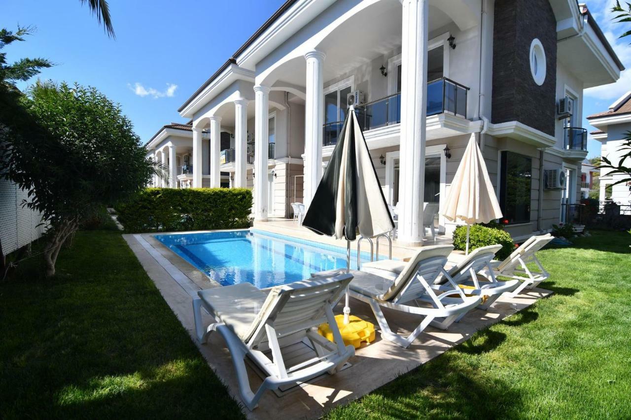 פאטהיה New Age Beach Breeze Luxury Villas מראה חיצוני תמונה